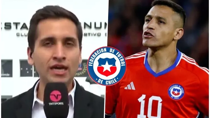 Dani Arrieta confirma dichos de Alexis sobre los baños del Monumental