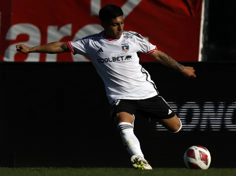 ¡Exclusivo! Te contamos qué pasará realmente con Jordhy Thompson y qué día toma la decisión Colo Colo