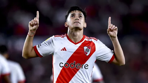 Juventus, Napoli y Valencia están interesados en Pablo Solari (Foto: Getty)