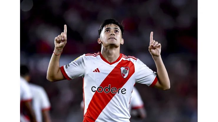 Juventus, Napoli y Valencia están interesados en Pablo Solari (Foto: Getty)