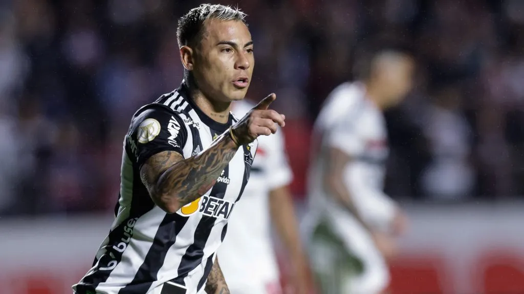 Eduardo Vargas sería nuevo jugador de Vasco