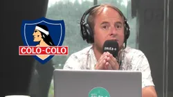 "Pidió condiciones de...": Hevia juega al misterio con el posible reemplazante de Quinteros en Colo Colo
