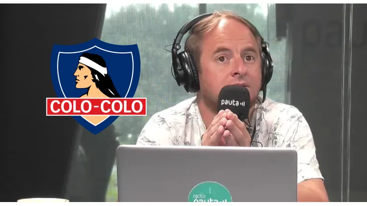 "Pidió condiciones de...": Hevia juega al misterio con el posible reemplazante de Quinteros en Colo Colo