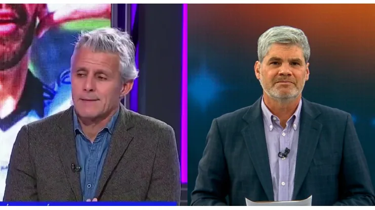 Waldemar le responde sin asco a Guarello.