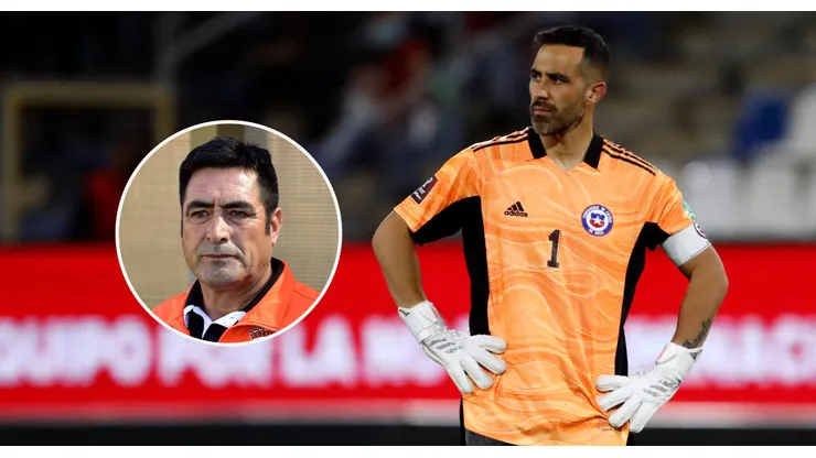 Tapia se la juega con el retorno de Bravo a la Selección Chilena.