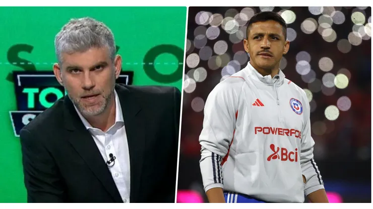 El reconocido periodista no quiere ver a Sánchez como titular ante Ecuador.