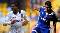 Ramón Fernández vistió la camiseta de los dos grandes en Chile.