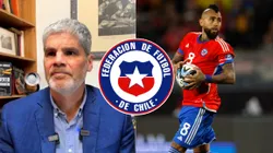 Guarello le responde sin asco a Arturo Vidal.