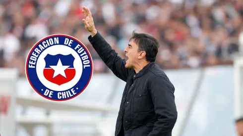 Quinteros rompió el silencio por La Roja.