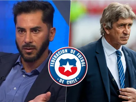 Johnny Herrera le habla claro a Manuel Pellegrini: “Chile le dio todo...”