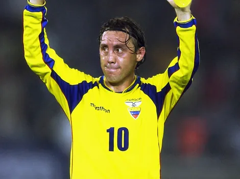 Aguinaga: "No estamos jugando bien"