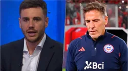 Gonzalo Fouillioux entrega detalles sobre lo que llevó a Eduardo Berizzo a dimitir de La Roja