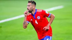 Mauricio Isla fue uno de los emblemas de la Generación Dorada de la Selección Chilena. (Foto: Photosport)