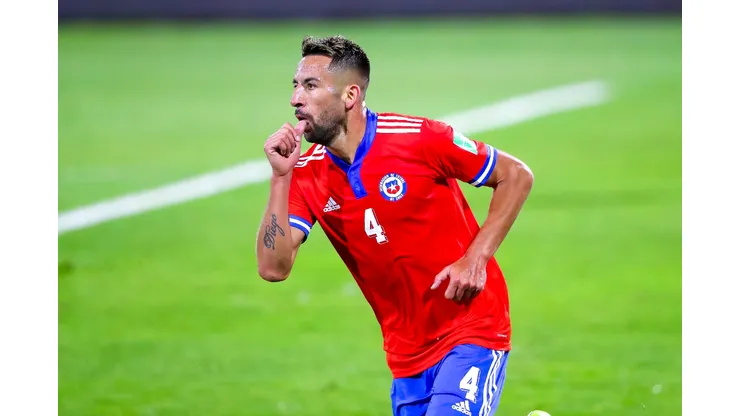 Mauricio Isla fue uno de los emblemas de la Generación Dorada de la Selección Chilena. (Foto: Photosport)