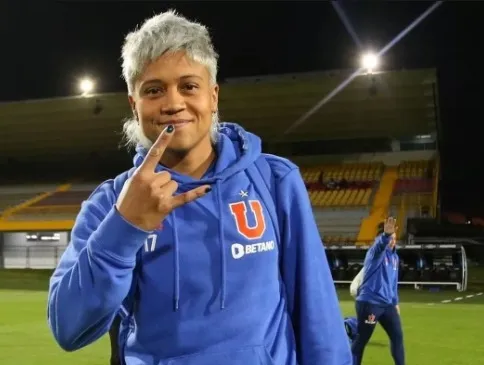 Fernanda Pinilla: “Tienes mucho por dar, Nico” (Prensa Universidad de Chile)