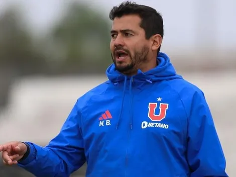 Nicolás Bravo en su adiós de la U: "Me voy..."