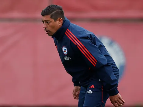 Con hambre de triunfo: Nicolás Córdova adelantó cómo espera ganarle a Ecuador en su debut en La Roja
