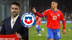 Jorge Valdivia habló sobre las criticas de Alexis Sánchez al Estadio Monumental