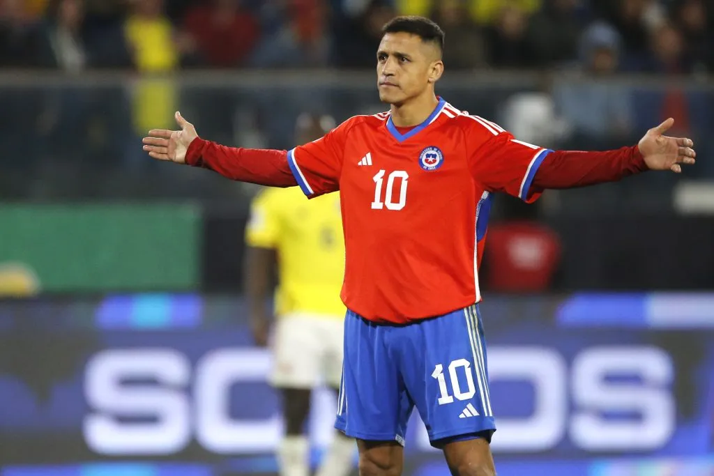 Las palabras de Sánchez siguen generando repercusión | Foto: Photosport