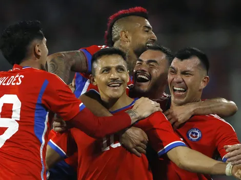 Nico Córdova le endosa una misión cotota a los sobrevivientes de la Generación Dorada en La Roja