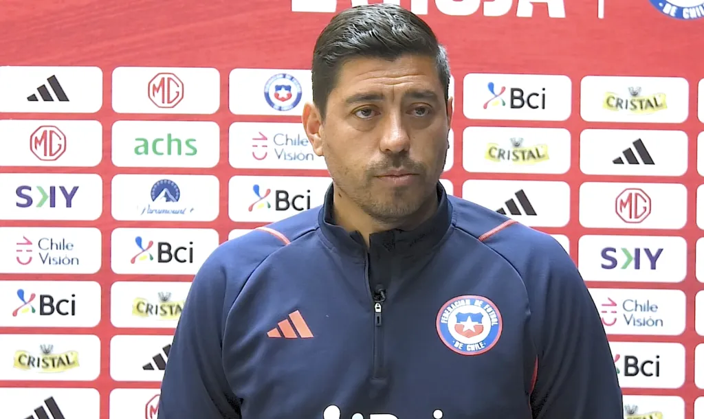 Nicolás Córdova asume su período en La Roja como algo pasajero (La Roja)