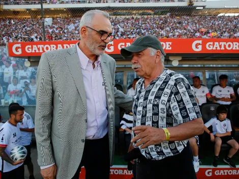 Ricardo Dabrowski confirma la rápida recuperación de Carlos Caszely: “Va a ser una anécdota en el próximo asado”