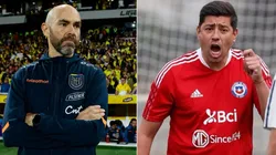 El DT de Ecuador llena de elogios al DT de Chile