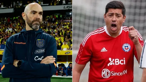 El DT de Ecuador llena de elogios al DT de Chile