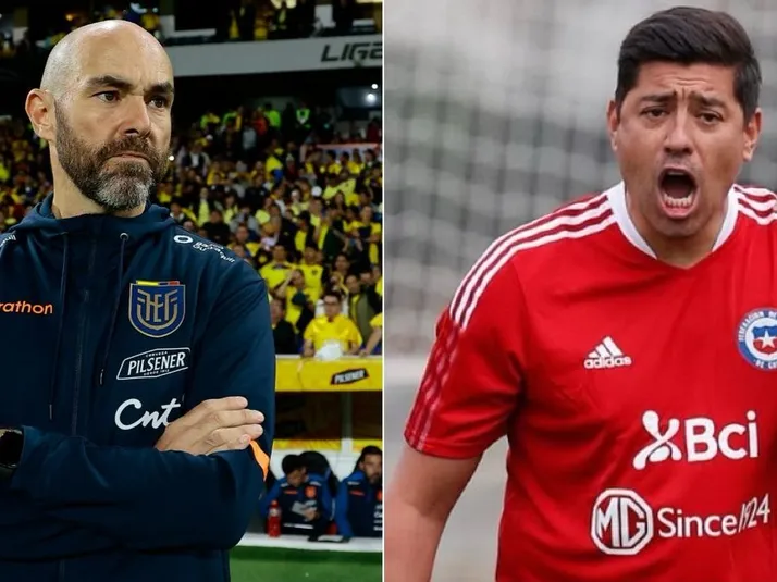 DT de Ecuador llena de elogios a Nico Córdoba: "Es un buen técnico, muy..."