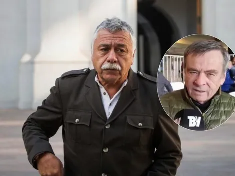 Vladimiro Mimica: "Carlos Caszely es un inmortal"