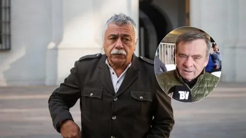 Vladimiro Mimica: "Carlos Caszely es un inmortal"