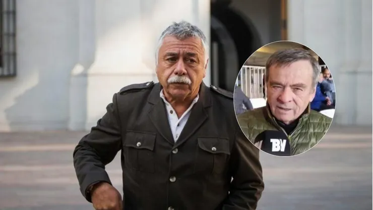 Vladimiro Mimica: "Carlos Caszely es un inmortal"