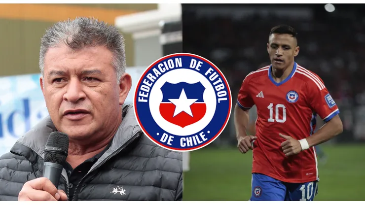 El Bichi le tiró las orejas a Alexis Sánchez tras sus quejas.