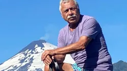 Carlos Caszely habría superado un preinfarto por el que fue internado durante el fin de semana. (Foto: Instagram)