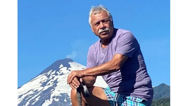 Carlos Caszely habría superado un preinfarto por el que fue internado durante el fin de semana. (Foto: Instagram)