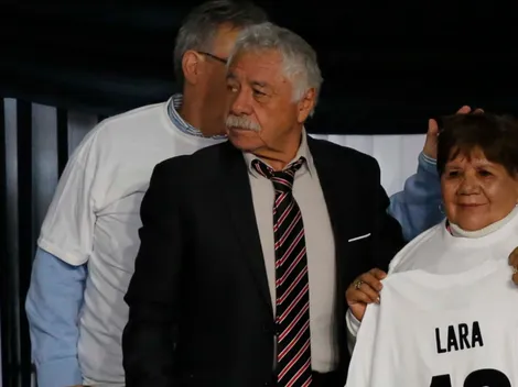 Evoluciona bien: Carlos Caszely fue internado de urgencia tras sufrir un ACV