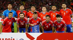 Chile enfrenta a Ecuador este martes.