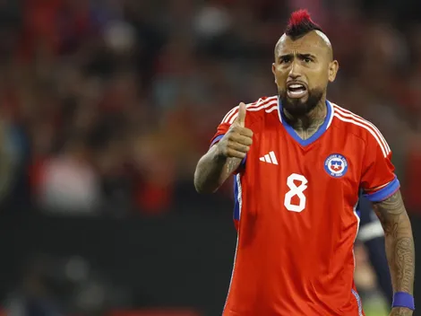 Vidal se juramenta por Chile: "Yo voy a llevar a la Selección a otro Mundial"