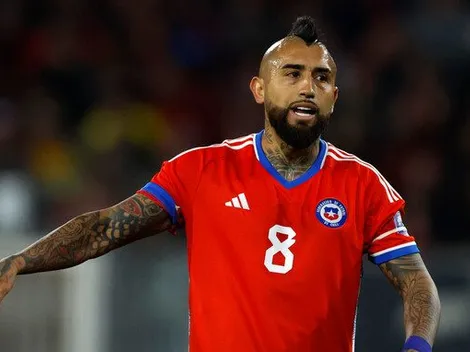 Vidal postula a DT para La Roja: "¿Por qué siempre buscar afuera?"