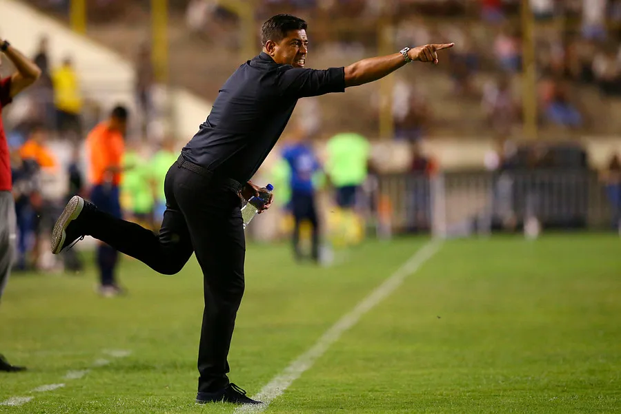 Nico Córdova debutará en La Roja frente a Ecuador. | Foto: Photosport