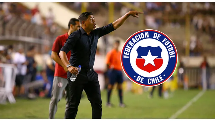 Nico Córdova dirigirá ante Ecuador este martes.
