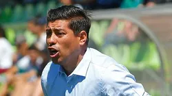 Droguett pide un DT con jerarquía y 'espalda'.