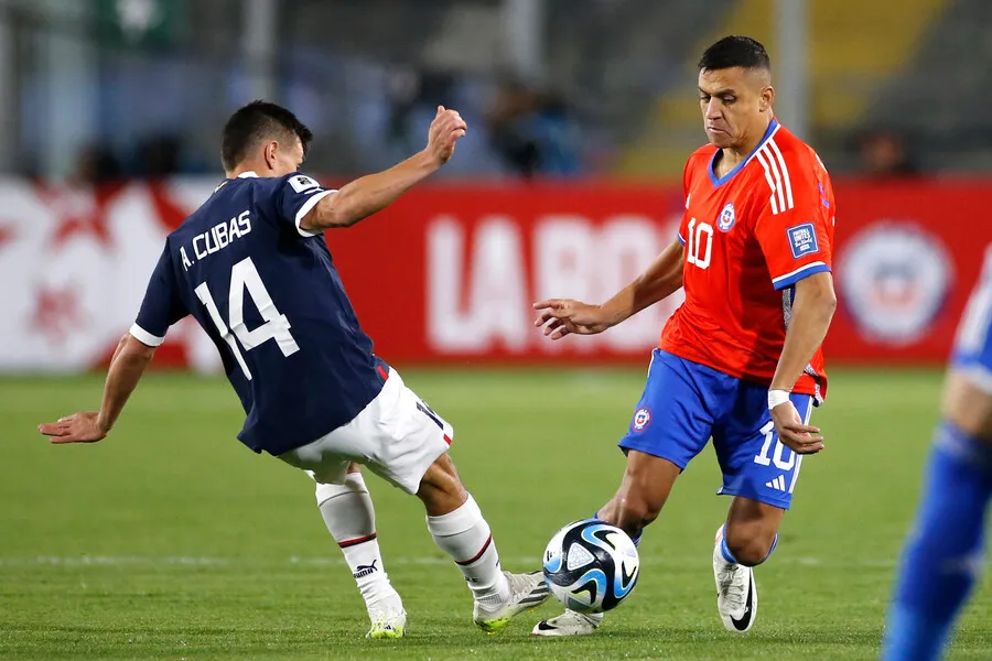 Sánchez se llenó de críticas. | Foto: Photosport