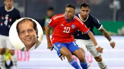 Lorca no estuvo de acuerdo con el momento en que Alexis decidió hablar.