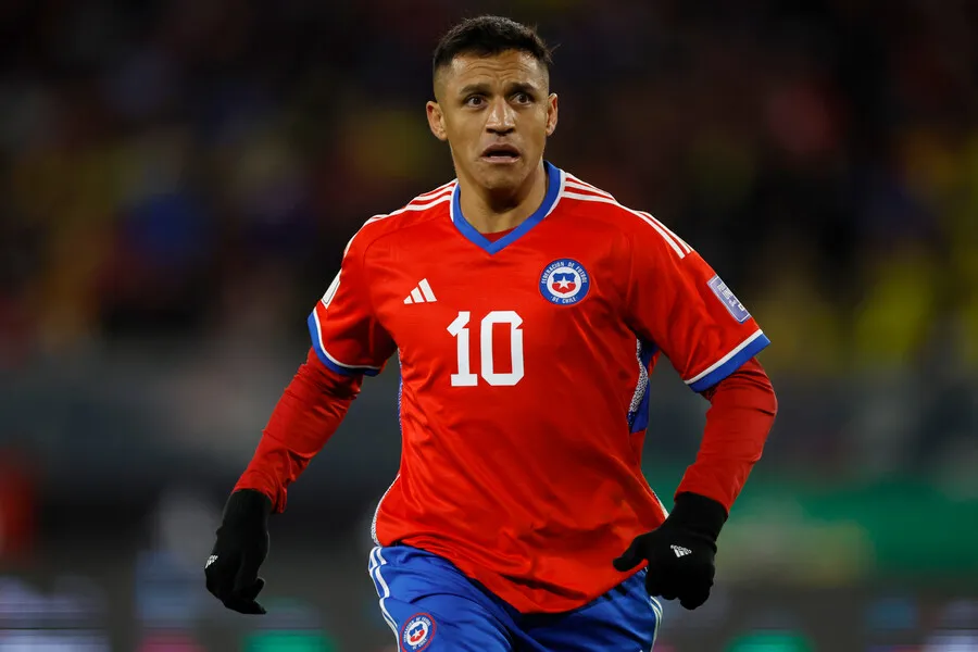 Sánchez generó polémica con sus dichos | Foto: Photosport