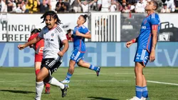 Colo Colo gana y se queda con el Superclásico Femenino.