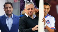 Rodrigo Herrera saca al baile a Fernando Felicevich sobre los dichos del Maravilla en contra La Roja