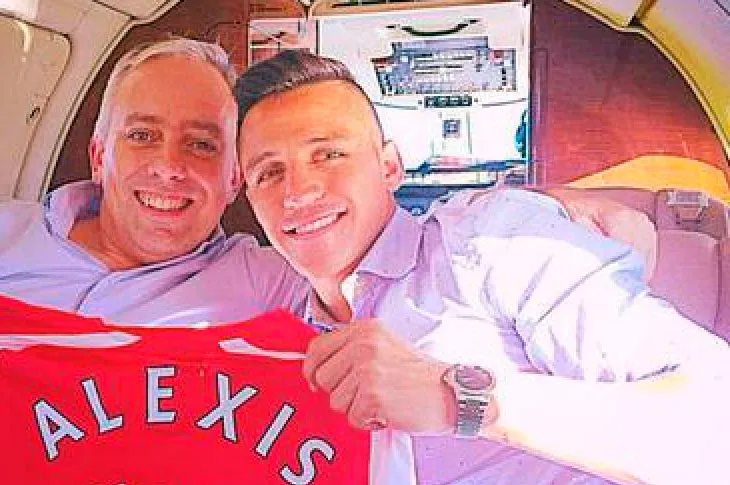 Fernando Felicevich -izq- es sacado a la palestra por Rodrigo Herrera por los dichos de Sánchez (Archivo)