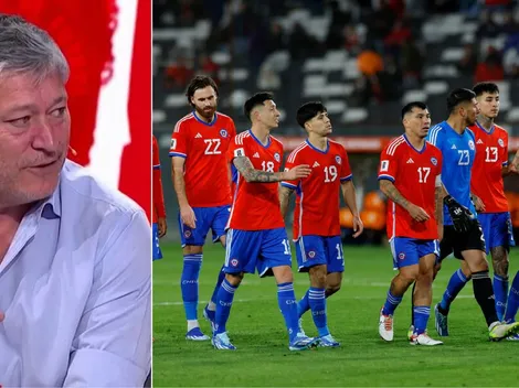 Pato Yáñez respalda a criticado jugador en la Selección Chilena