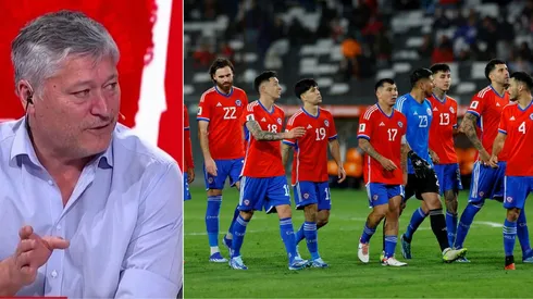 Patricio Yáñez le da su respaldo a Ben Brereton